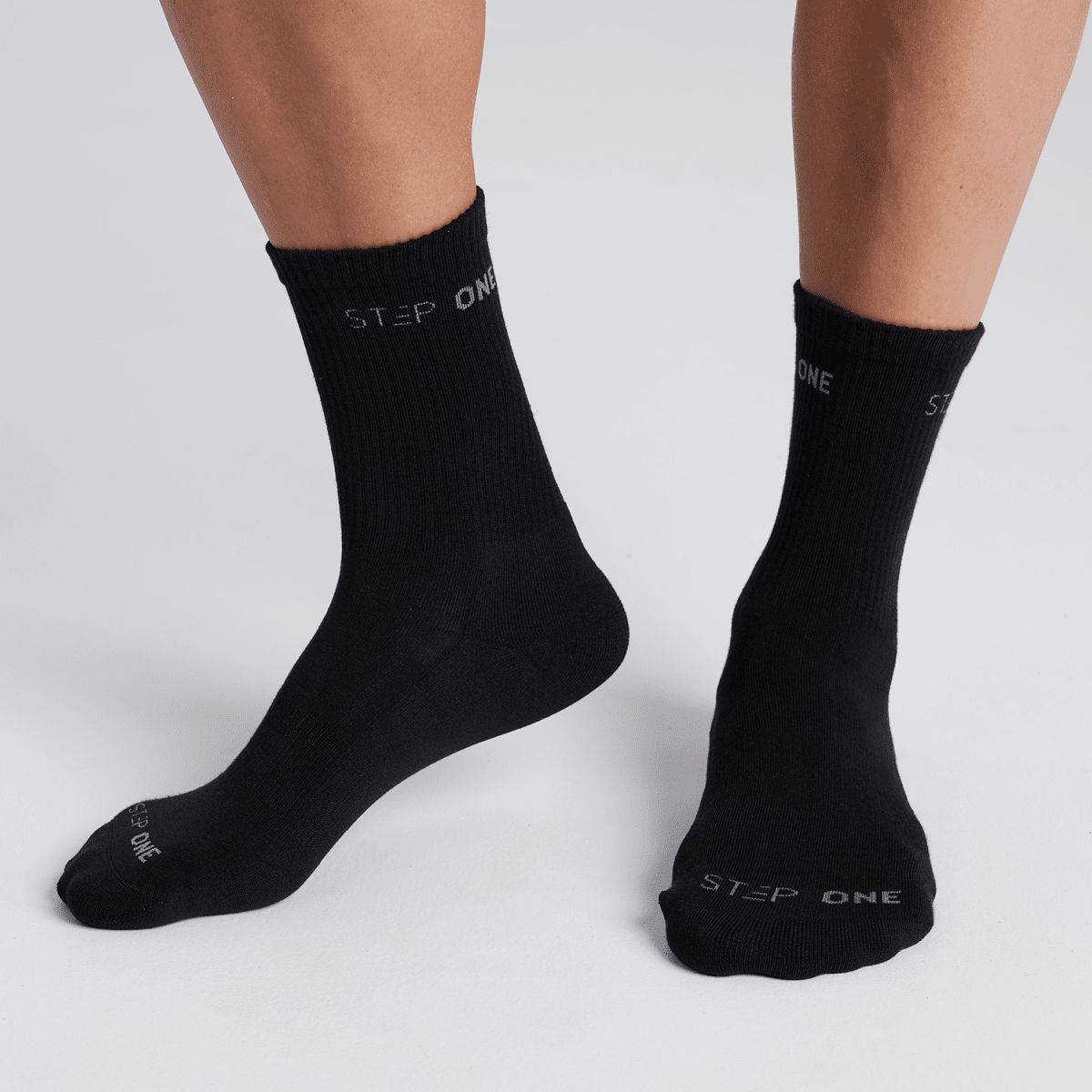 Unisex Crew Socks - Bamboo Underwear
