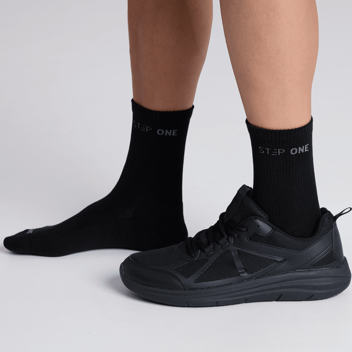 Unisex Crew Socks - Bamboo Underwear