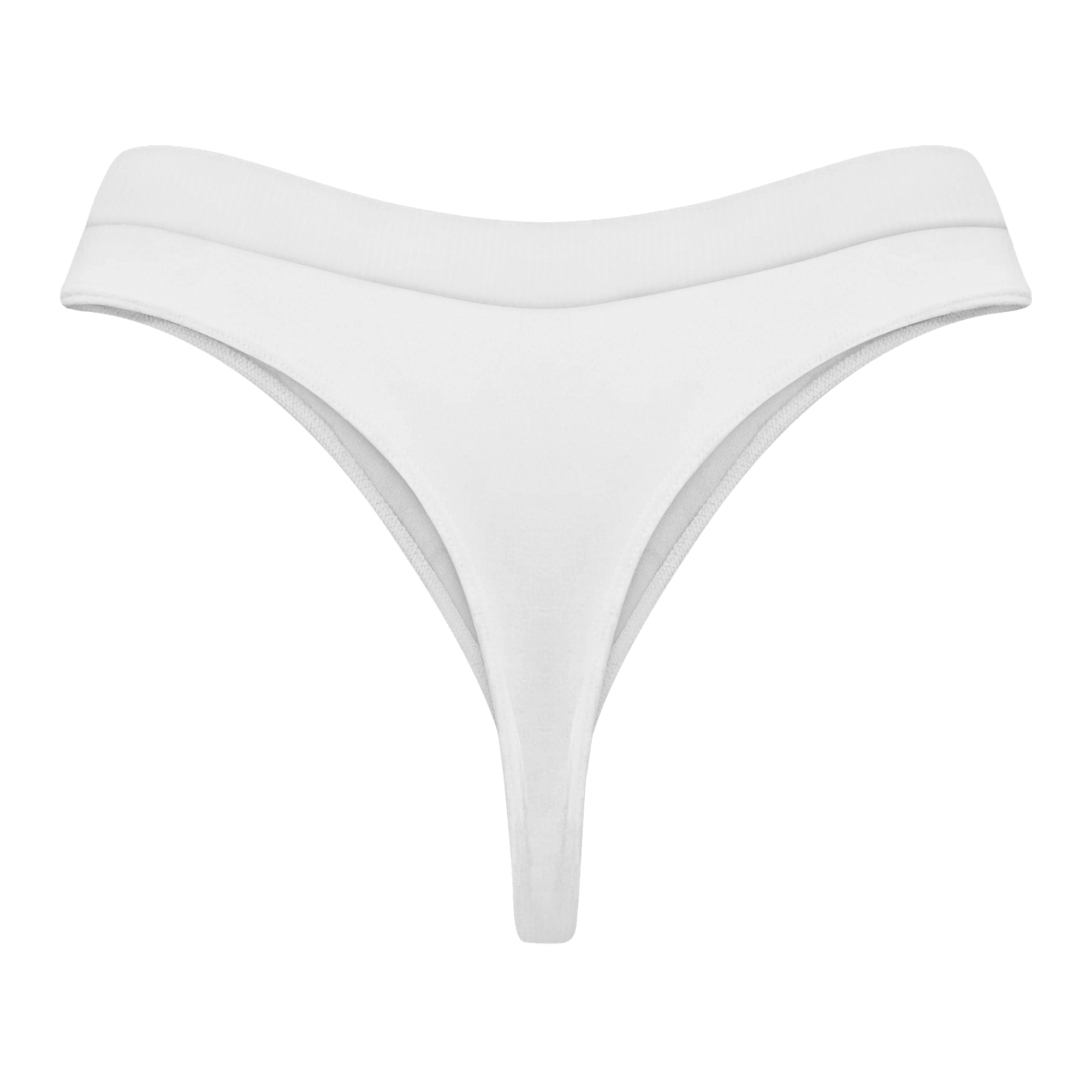 Women's Seamfree Thong - Piña Colada