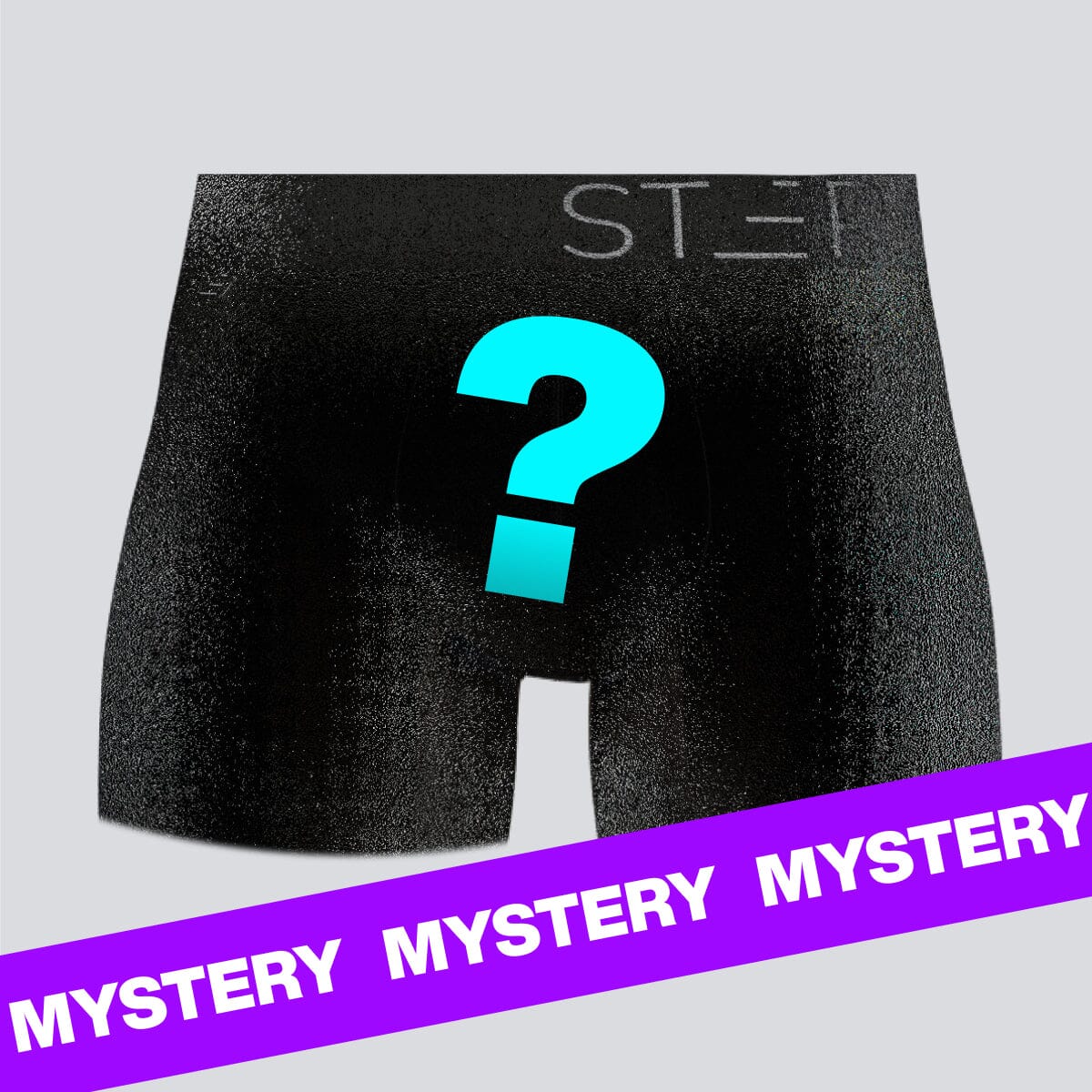 Trunk - Mystery - Bamboo Underwear