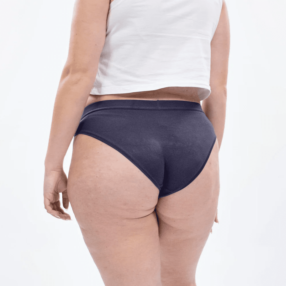 Women's Bikini Brief - Ahoy Sailor - Model - #size_24/4XL