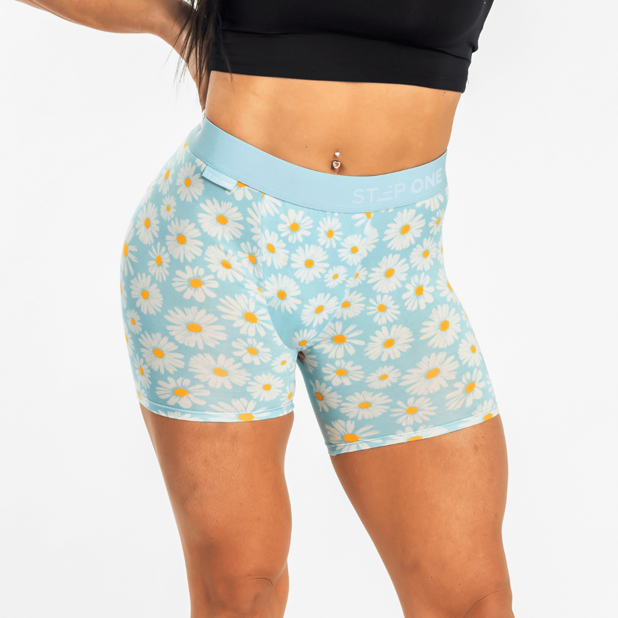Buy Blue Women's Bamboo Underwear