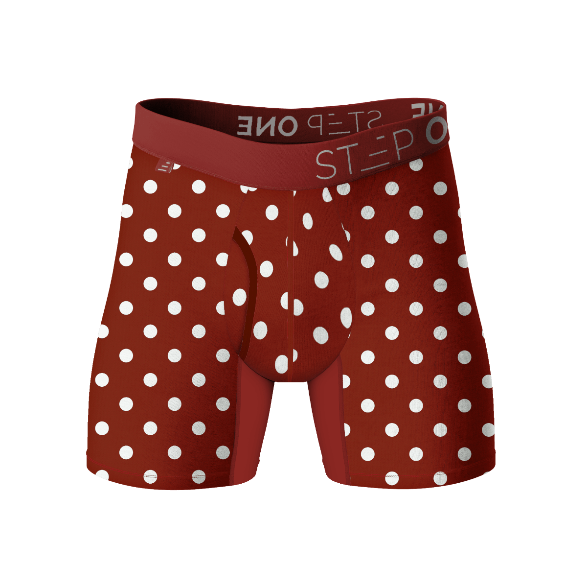 Boxer Brief Fly - Jersey Cows
