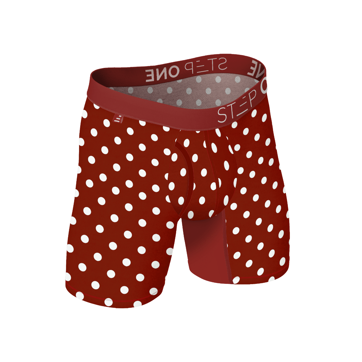 Boxer Brief Fly - Jersey Cows
