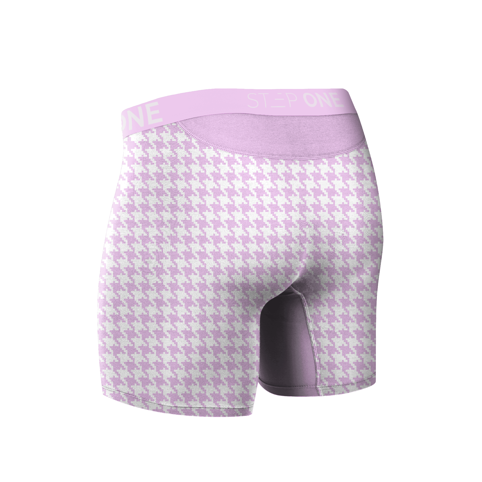 Boxer Brief - Lilac Lovers