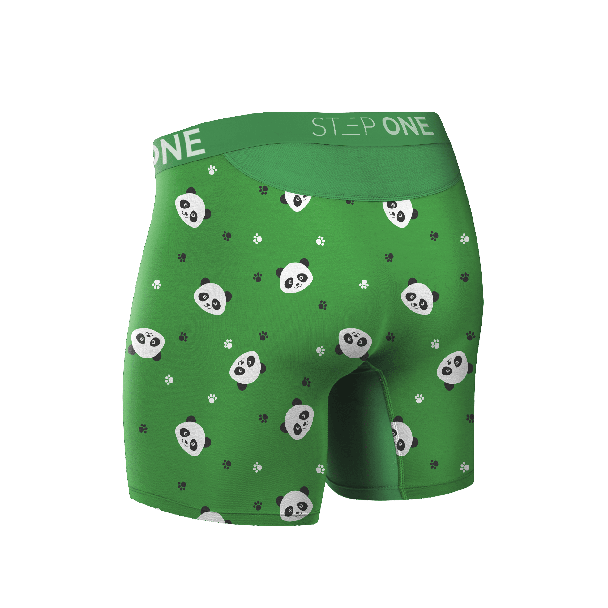Boxer Brief Fly - Pandamoniums