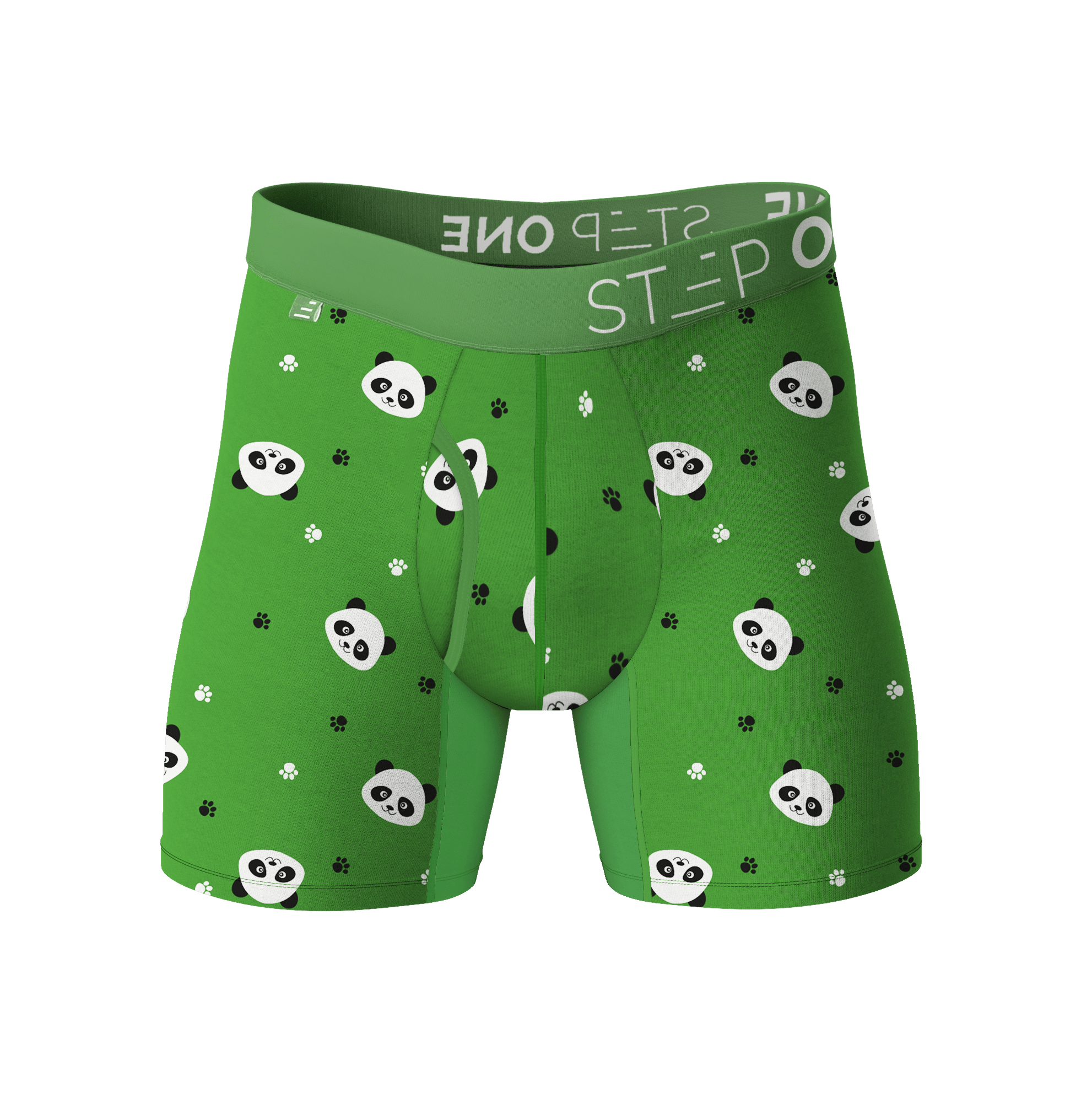 Boxer Brief Fly - Pandamoniums