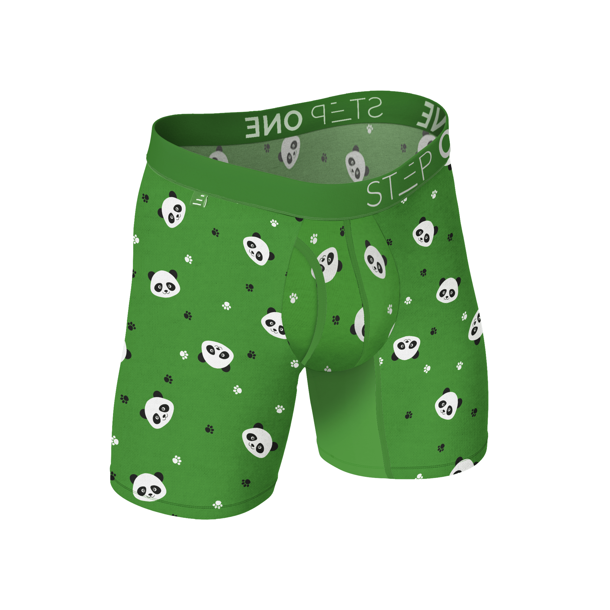 Boxer Brief Fly - Pandamoniums