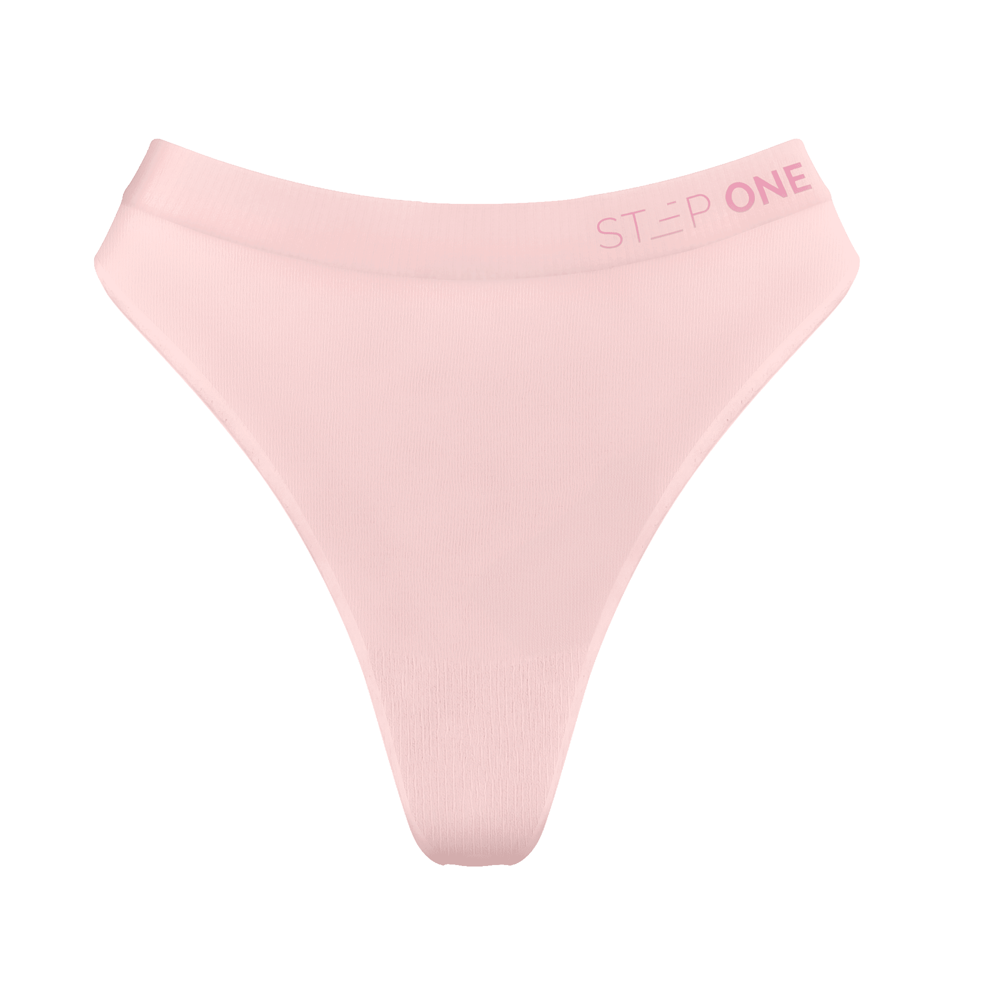 Women's Seamfree Thong - Rosé All Day