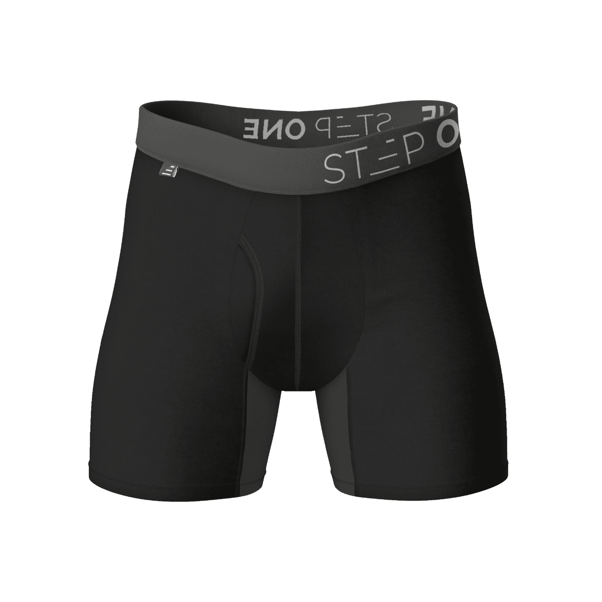 Boxer Brief Fly - Black Currants