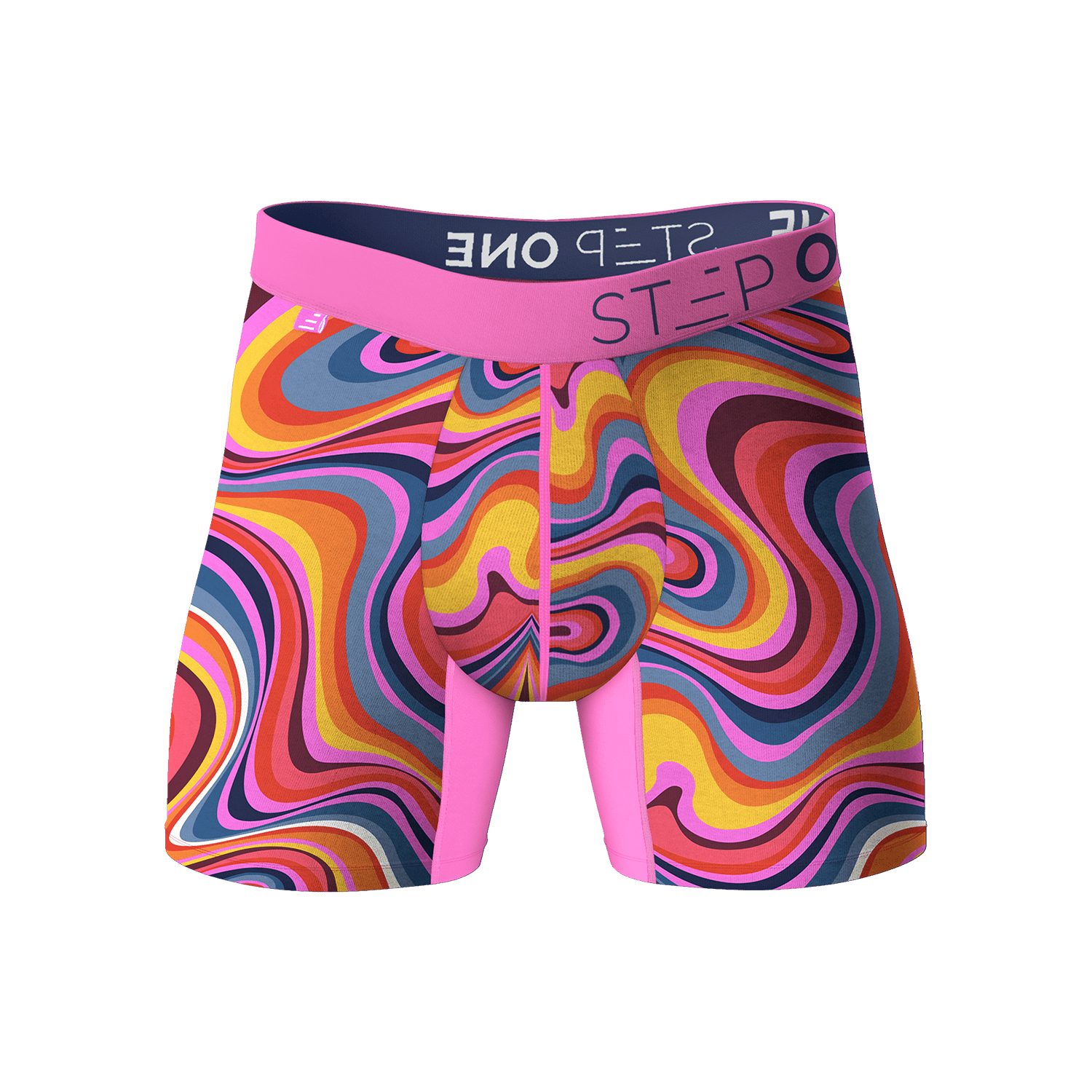 Junior Trunk - Trippy