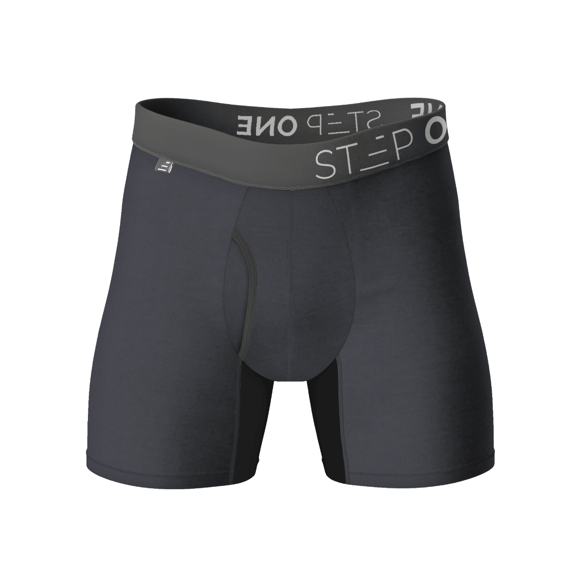 Boxer Brief Fly - Smoking Gun