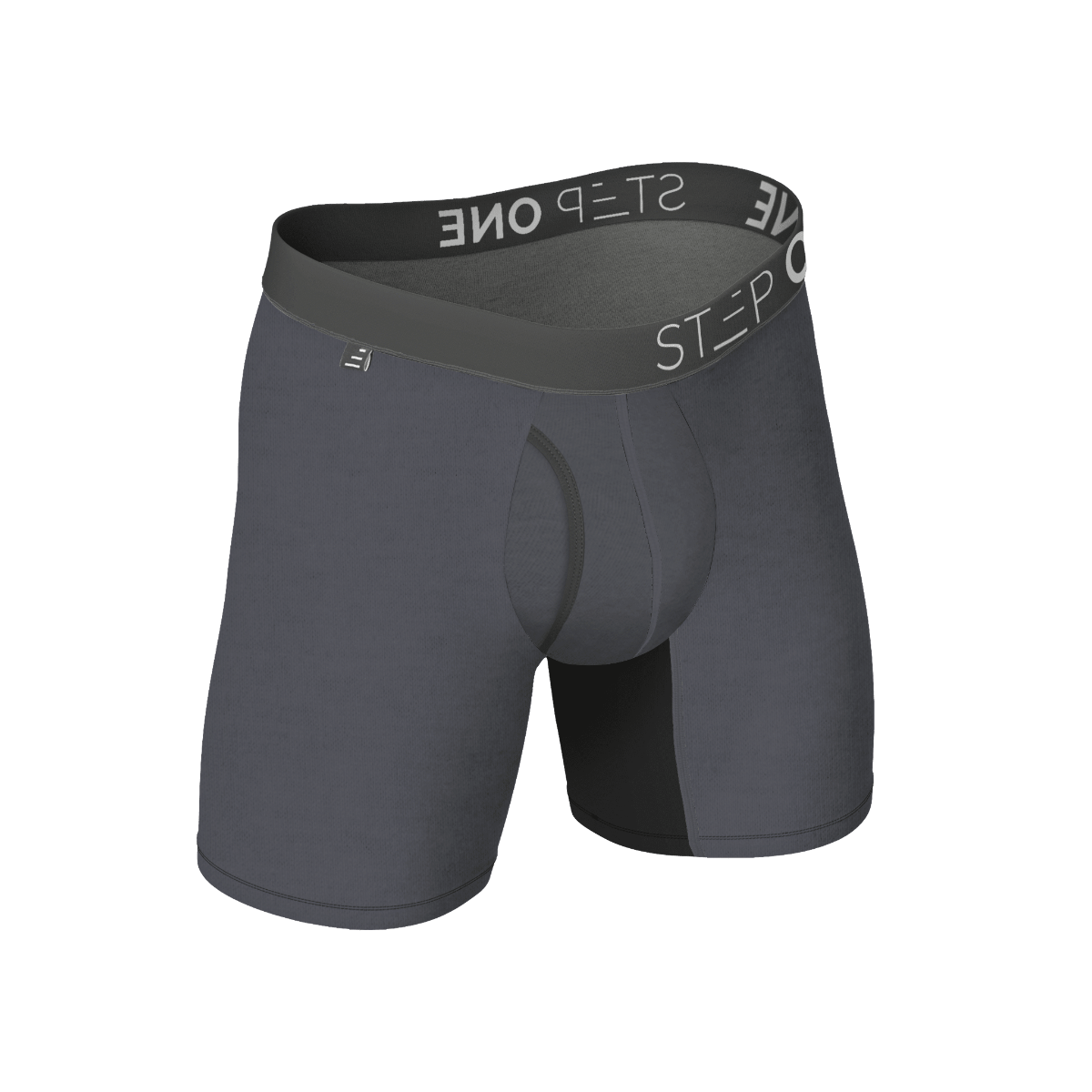 Boxer Brief Fly - Smoking Gun