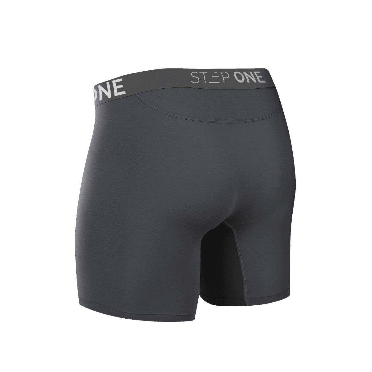 Boxer Brief Fly - Smoking Gun