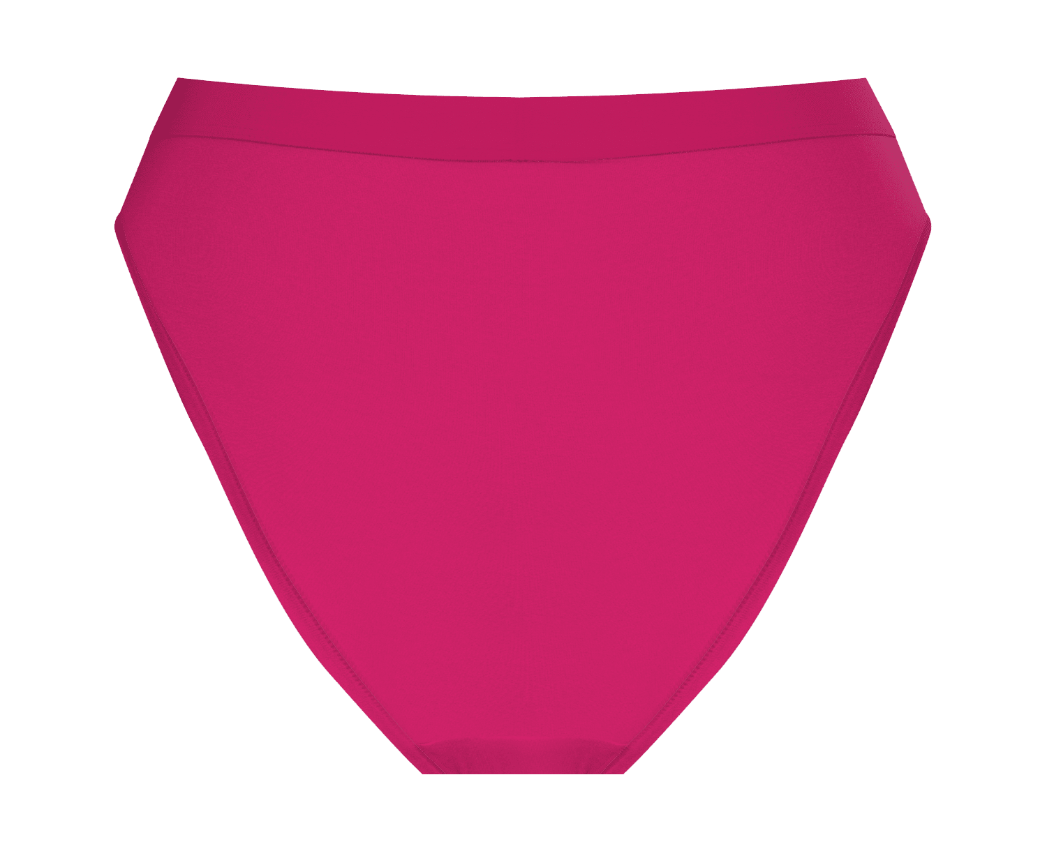Women's Bikini Brief - Fuchsia
