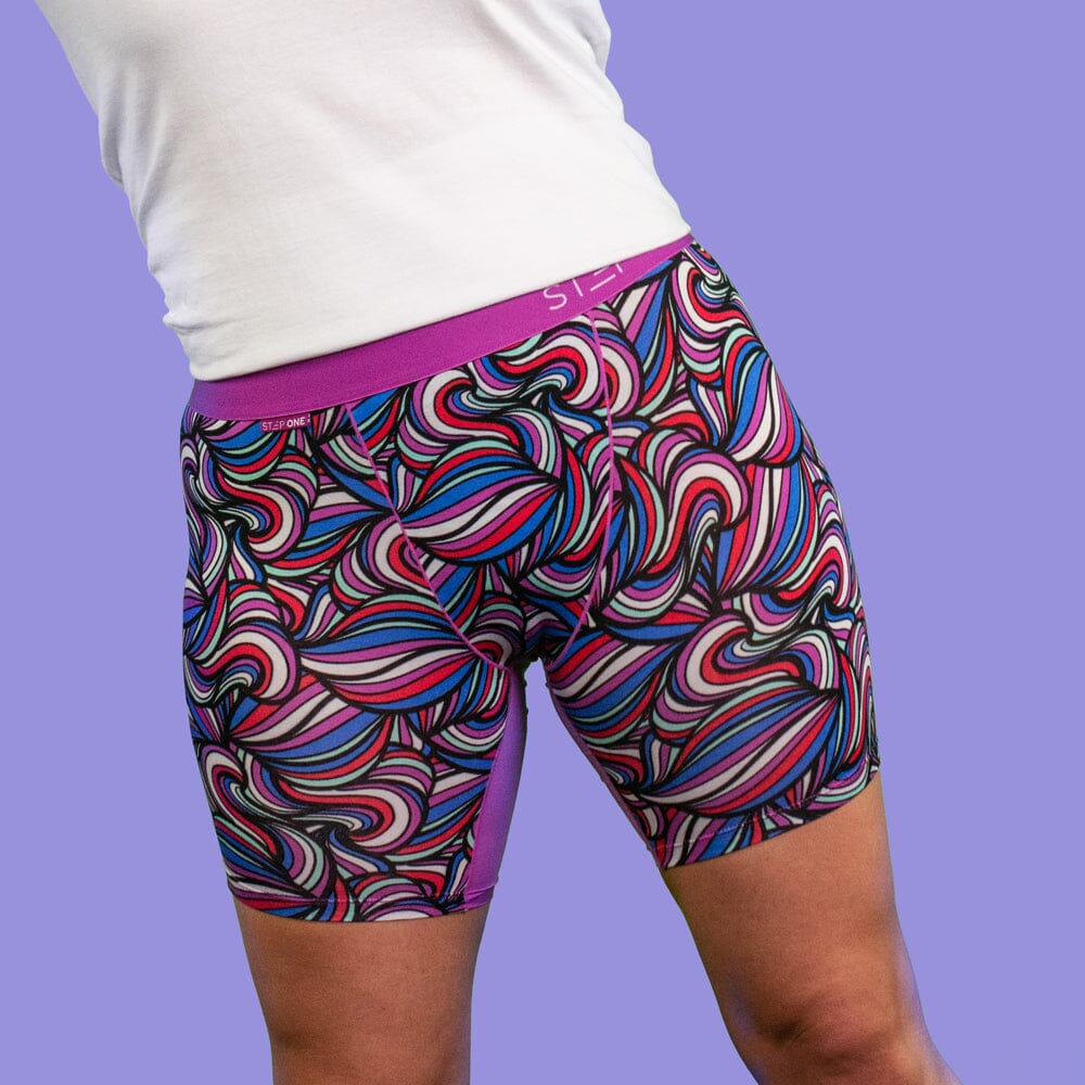 Women's Boxer - Wacky Dackys