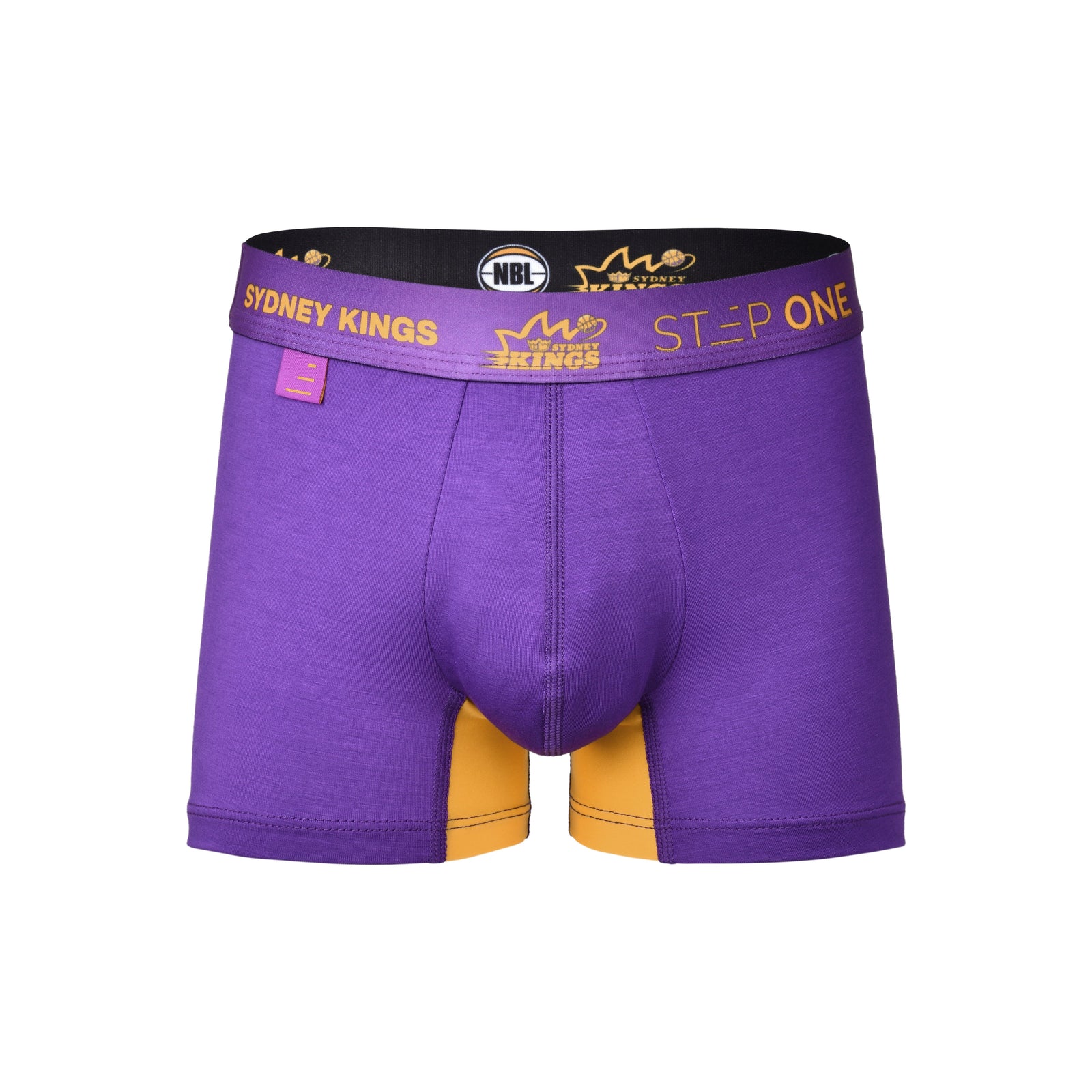Junior Trunk - NBL Sydney Kings - Bamboo Underwear