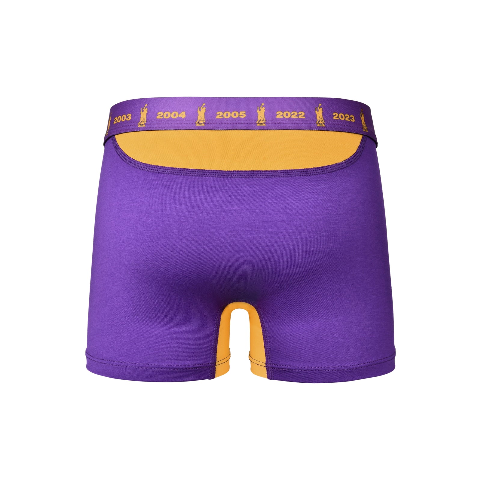 Junior Trunk - NBL Sydney Kings - Bamboo Underwear