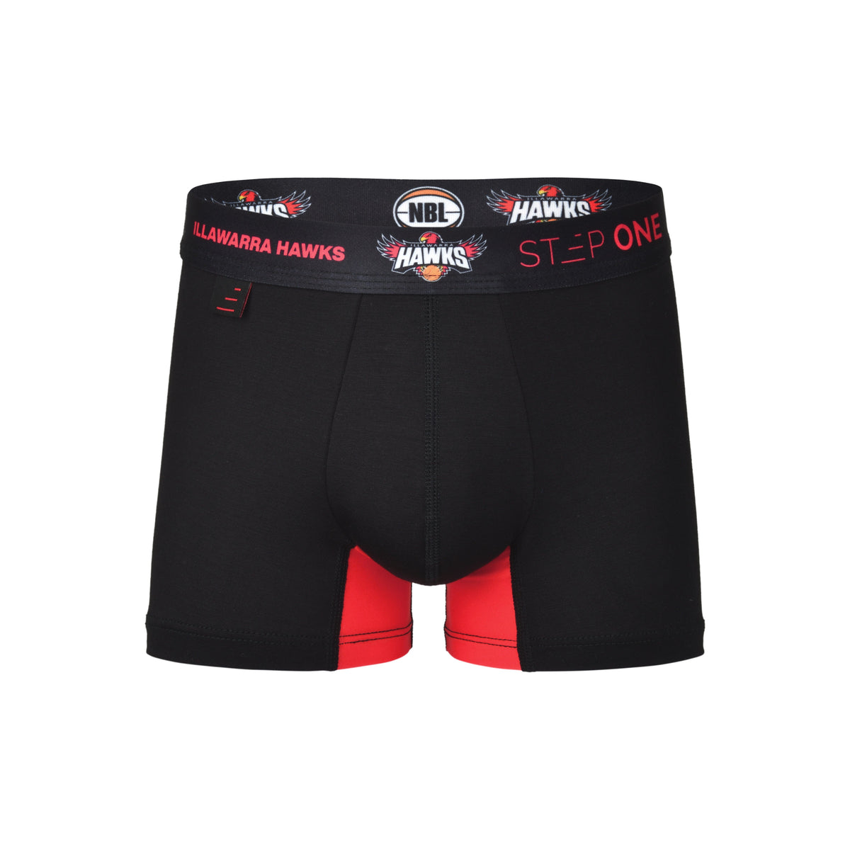 Junior Trunk - NBL Illawarra Hawks - Bamboo Underwear