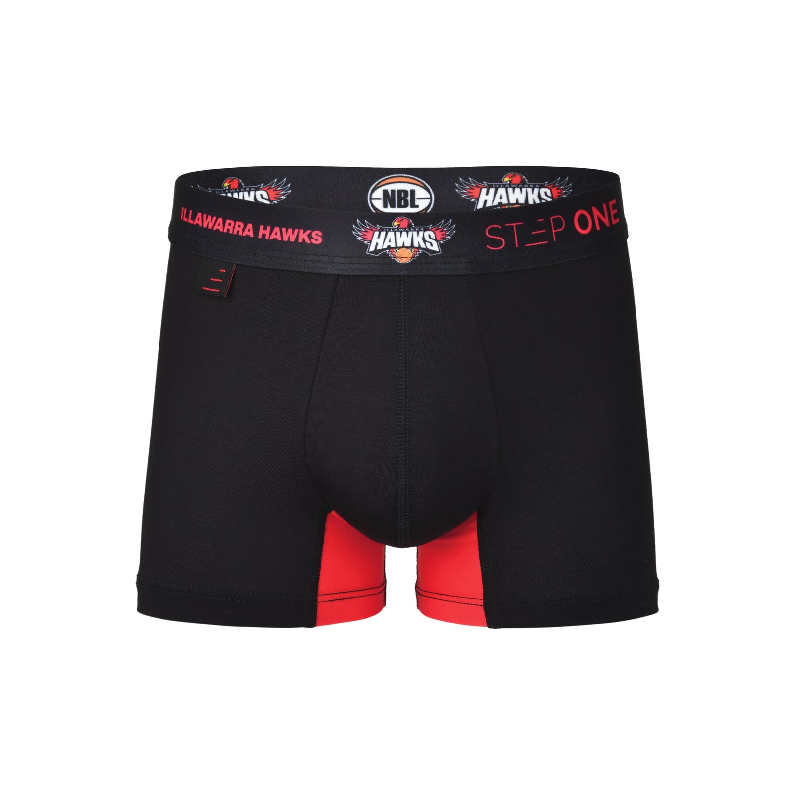 Junior Trunk - NBL Illawarra Hawks - Bamboo Underwear