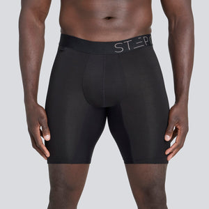 Boxer Brief Sport - Stallions - Bamboo Underwear - Model:Baba