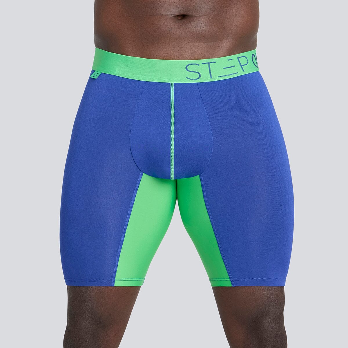 Boxer Brief Sport - Stealers - Bamboo Underwear - Model:Baba