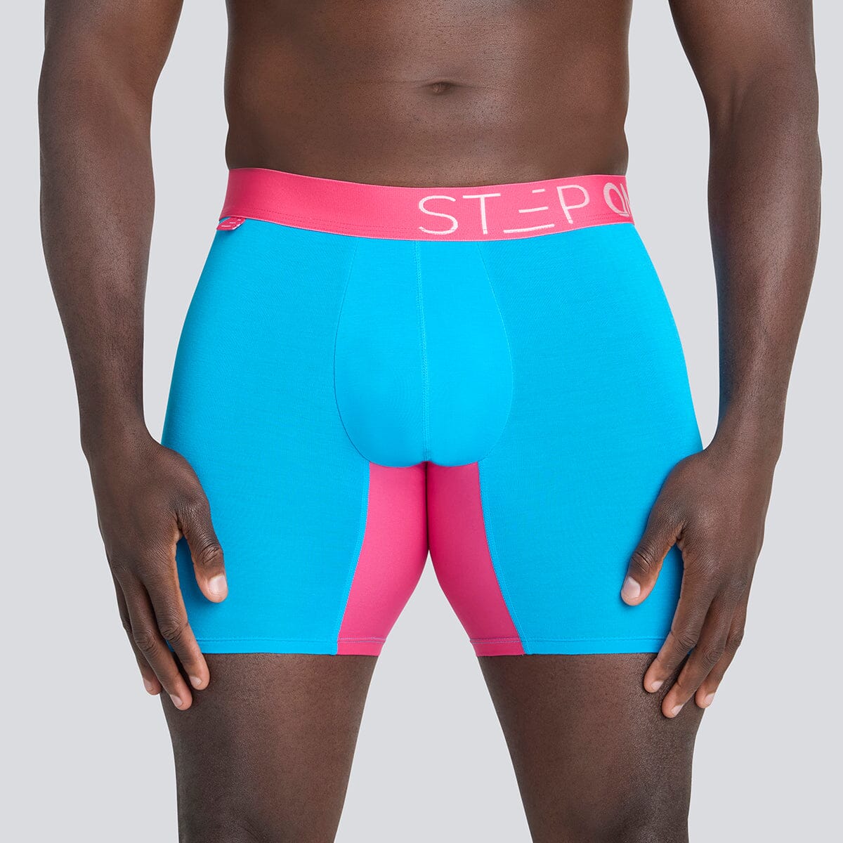 Boxer Brief - Cotton Candy - Bamboo Underwear