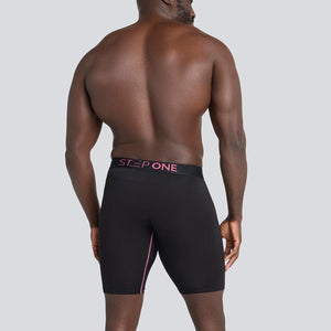 Boxer Brief Sport - Panthers - Bamboo Underwear - Model:Baba
