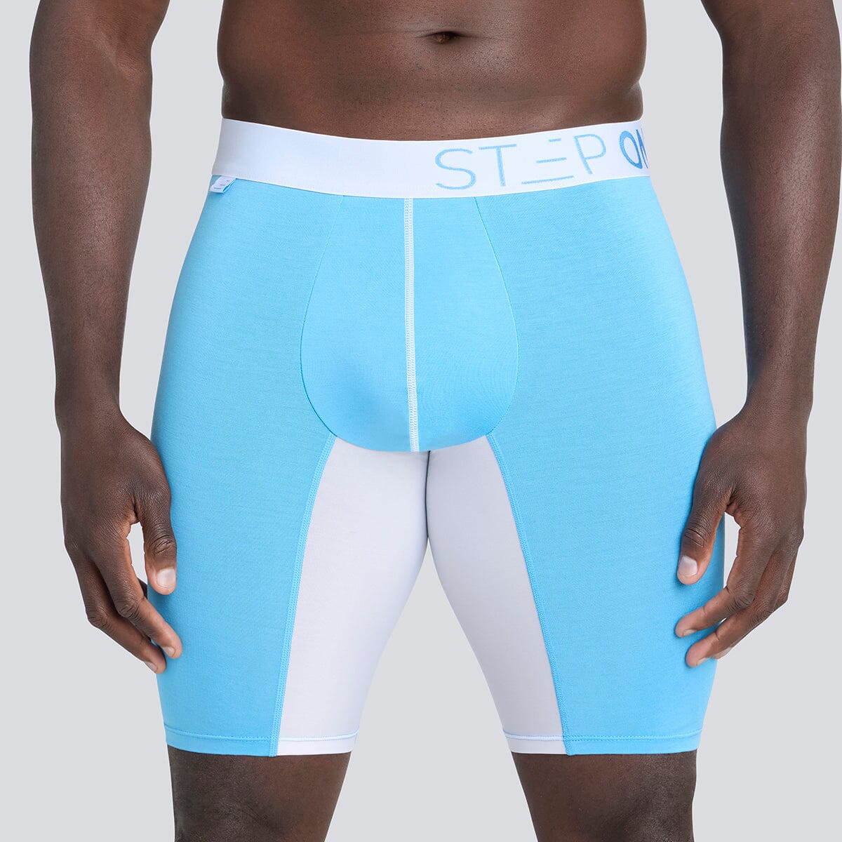 Boxer Brief Sport - Sea Balls - Bamboo Underwear - Model:Baba