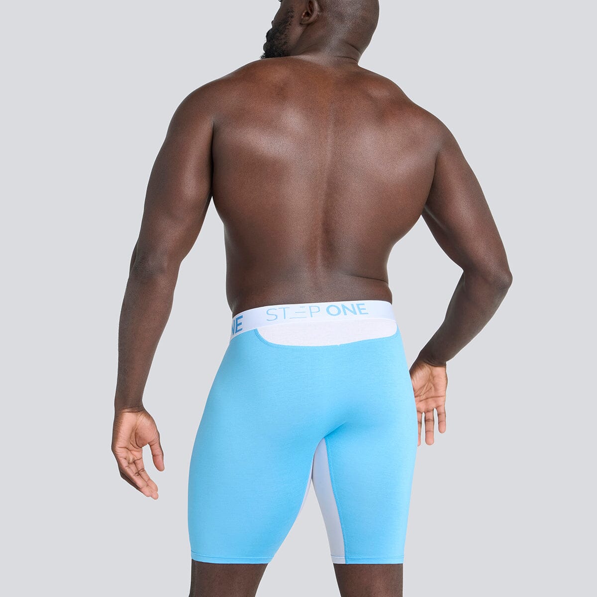Boxer Brief Sport - Sea Balls - Bamboo Underwear - Model:Baba