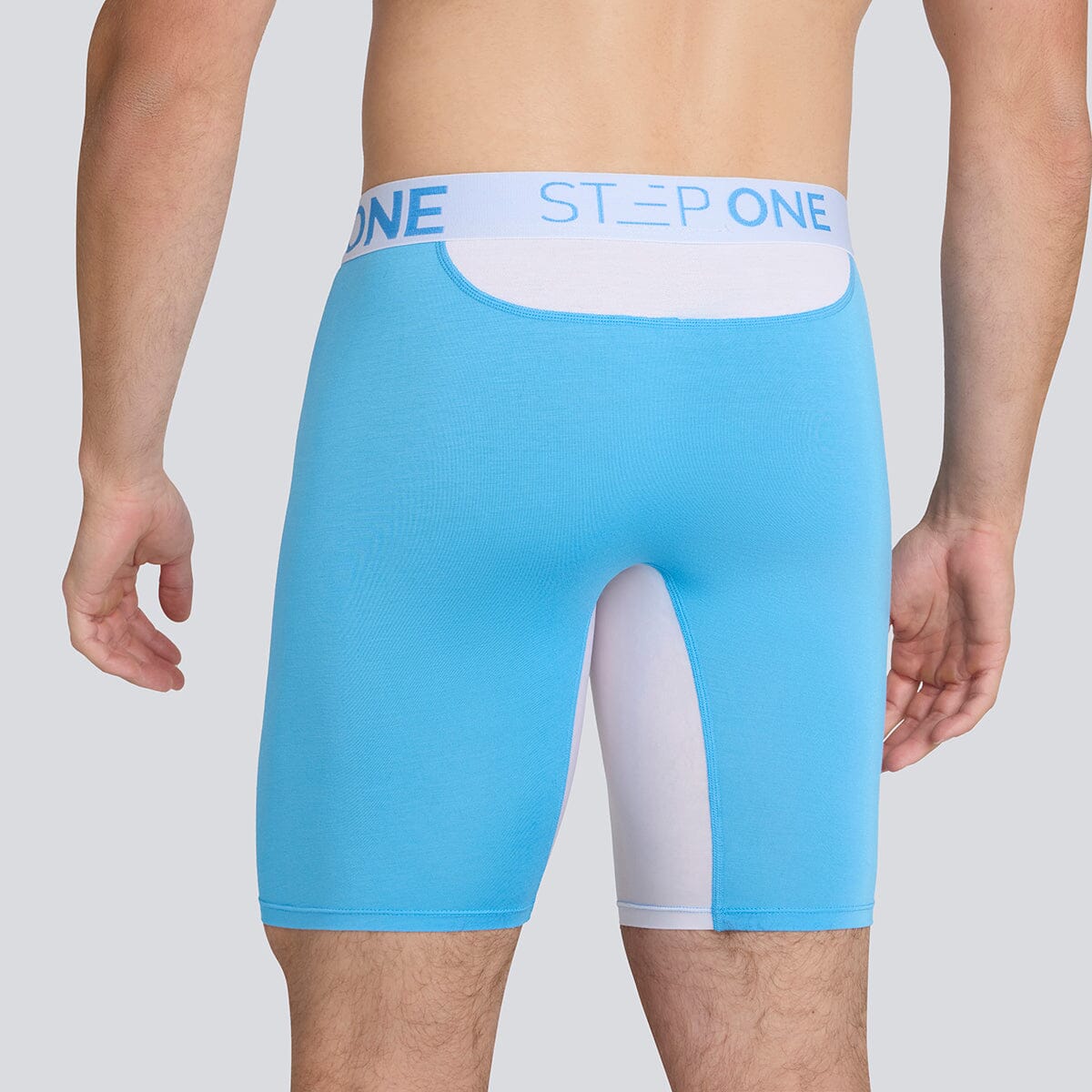 Boxer Brief Sport - Sea Balls - Bamboo Underwear - Model:Daniel F