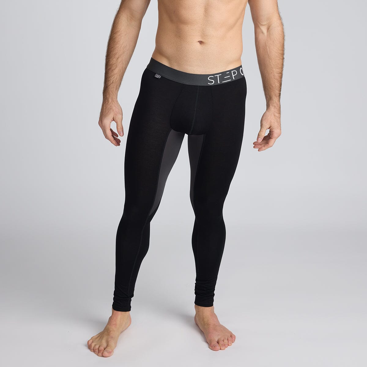 Men's Bamboo Thermal Underwear - Model:Skyler