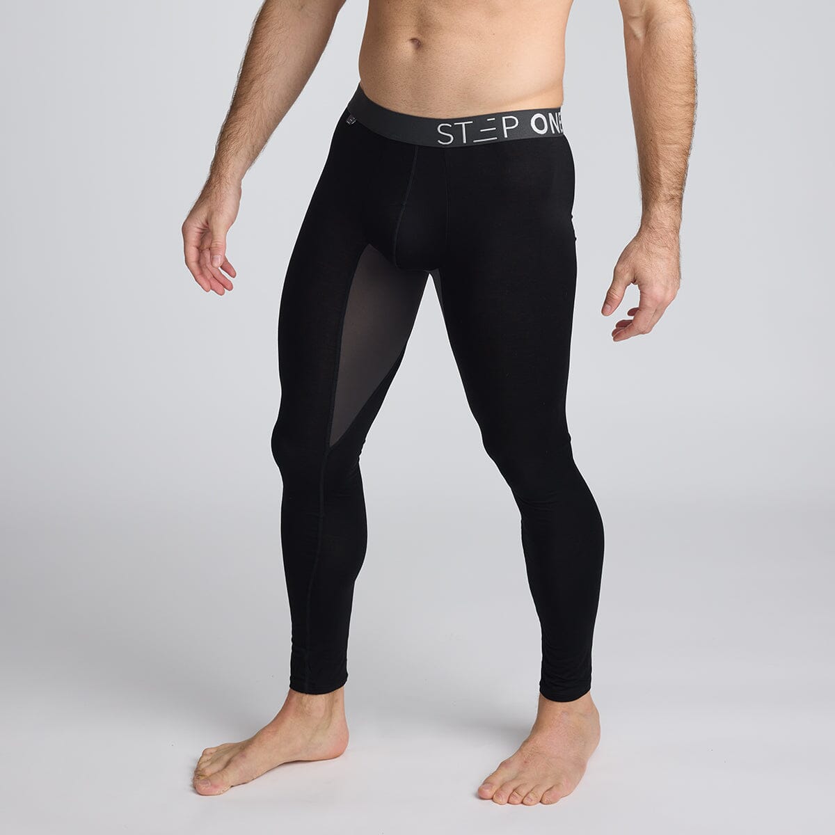 Men's Bamboo Thermal Underwear - Model:Skyler