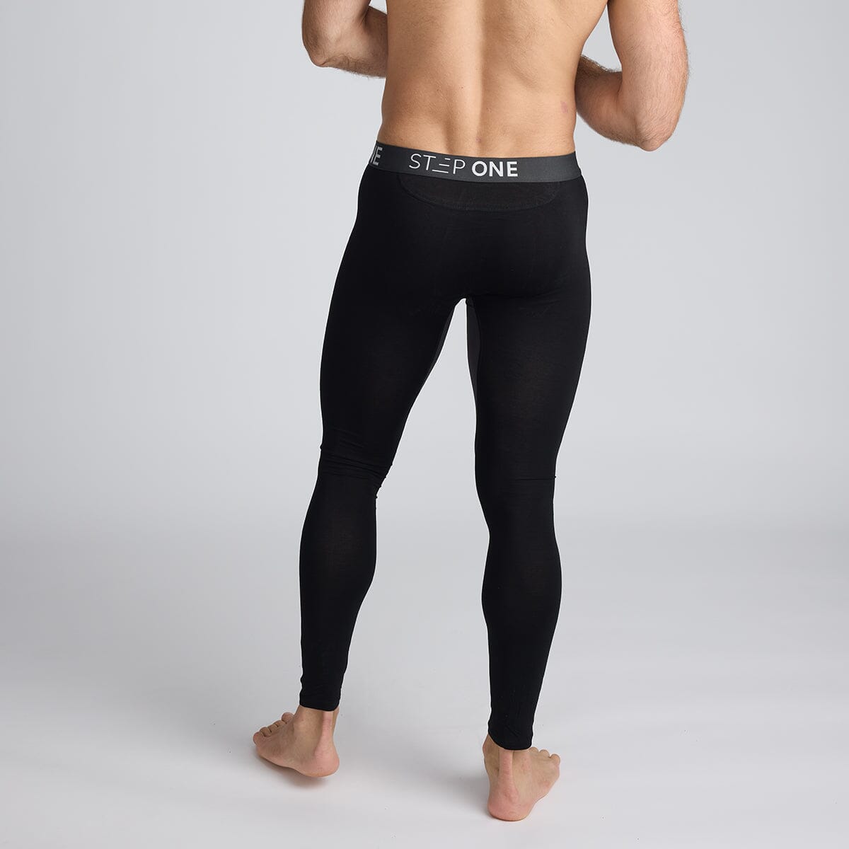 Men's Bamboo Thermal Underwear - Model:Skyler