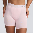 Women's Body Shorts - Blush