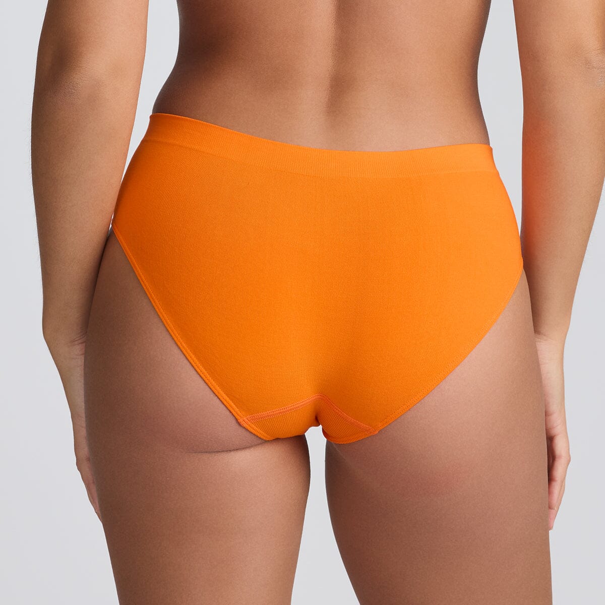 Women's SmoothFit Bikini Brief - Sunset Spritz - Bamboo Underwear