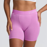 Women's Body Shorts - Prawn Cracker