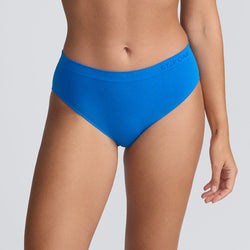 Women's SmoothFit Bikini Brief - Blue Lagoon