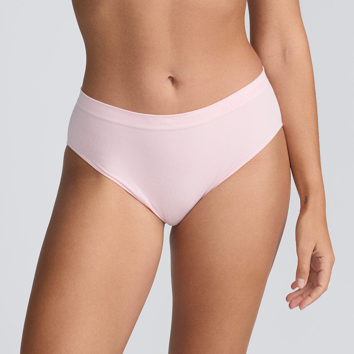 Women's SmoothFit Bikini Brief - Rosé All Day