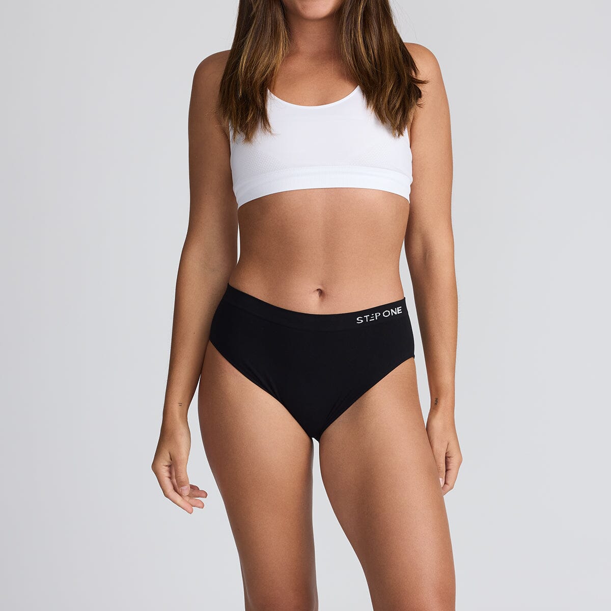 Women's SmoothFit Bikini Brief - Espresso-Tini - Bamboo Underwear
