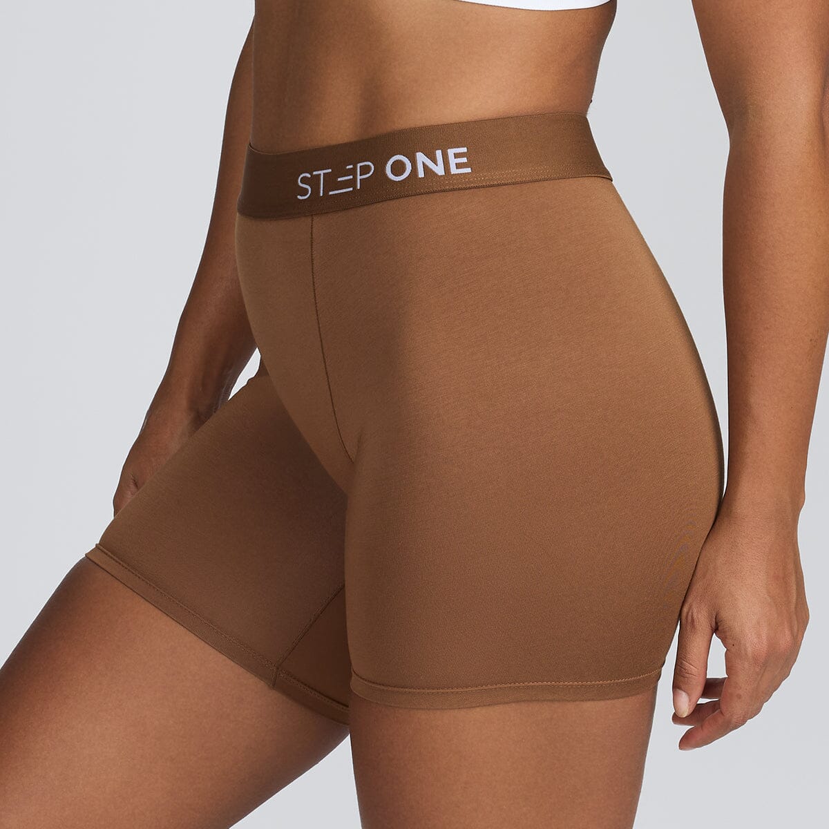 Brown Bamboo Women's Underwear