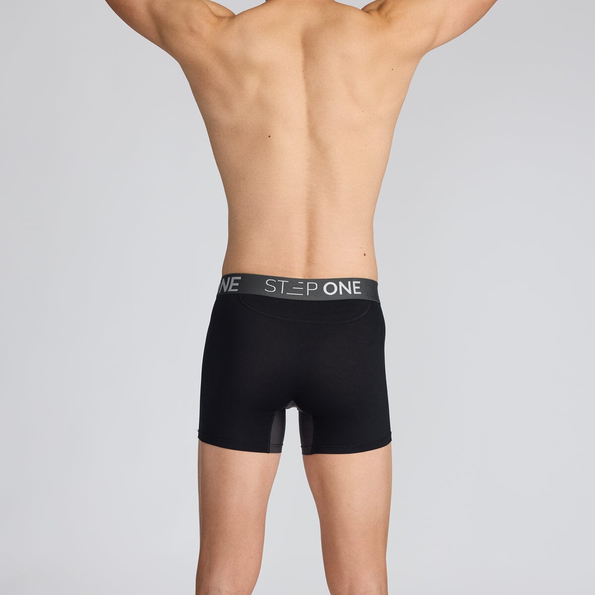 Trunk - Black Currants - Bamboo Underwear