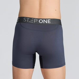 Trunk - Smoking Gun - Bamboo Underwear - Model:Vince