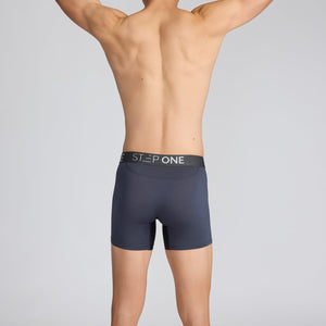 Trunk - Smoking Gun - Bamboo Underwear - Model:Vince