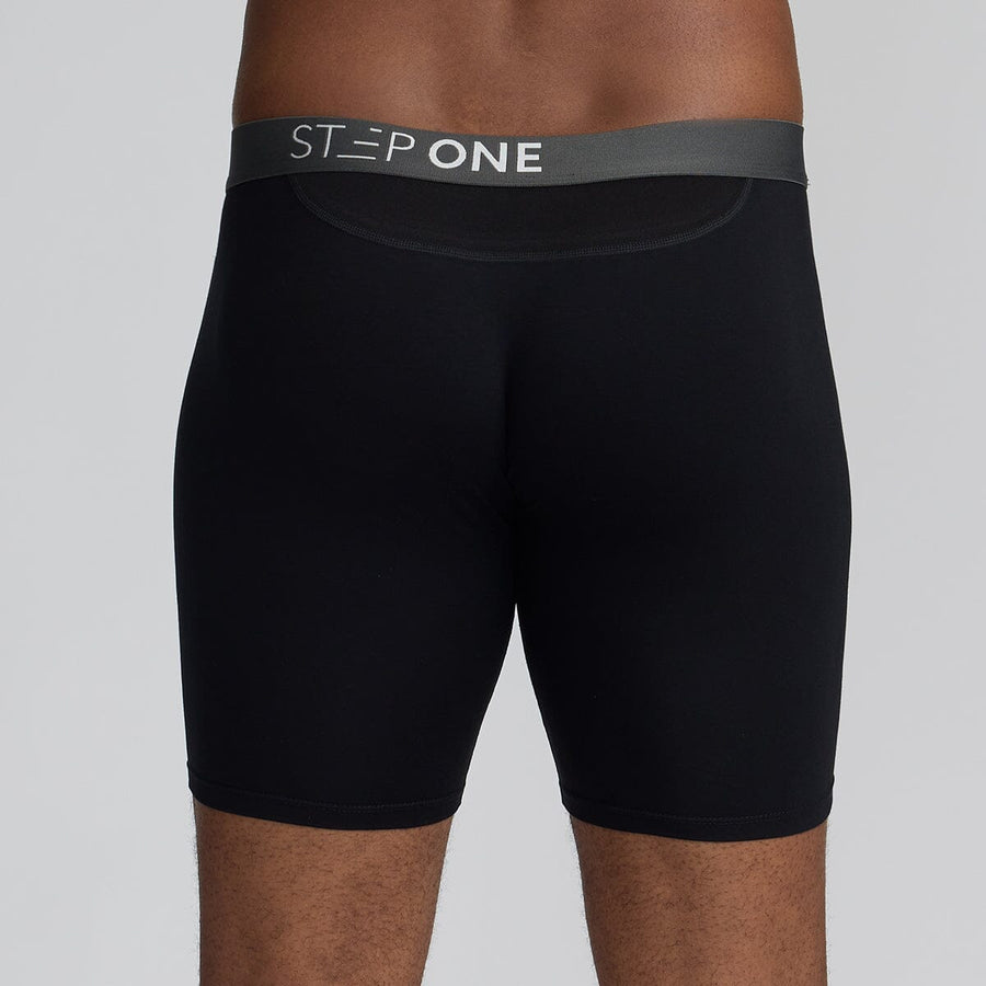 Boxer Brief - Black Currants 8