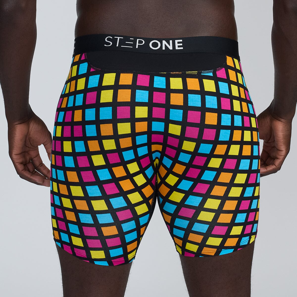 Boxer Brief - Boogie Briefs - Bamboo Underwear