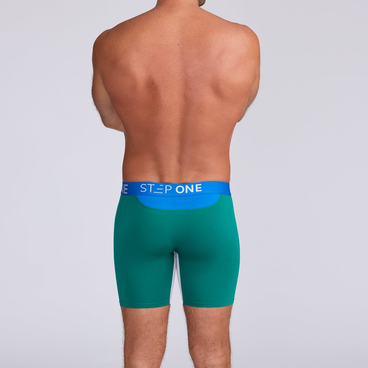 Boxer Brief - 10240 - Bamboo Underwear - Model:Mitch