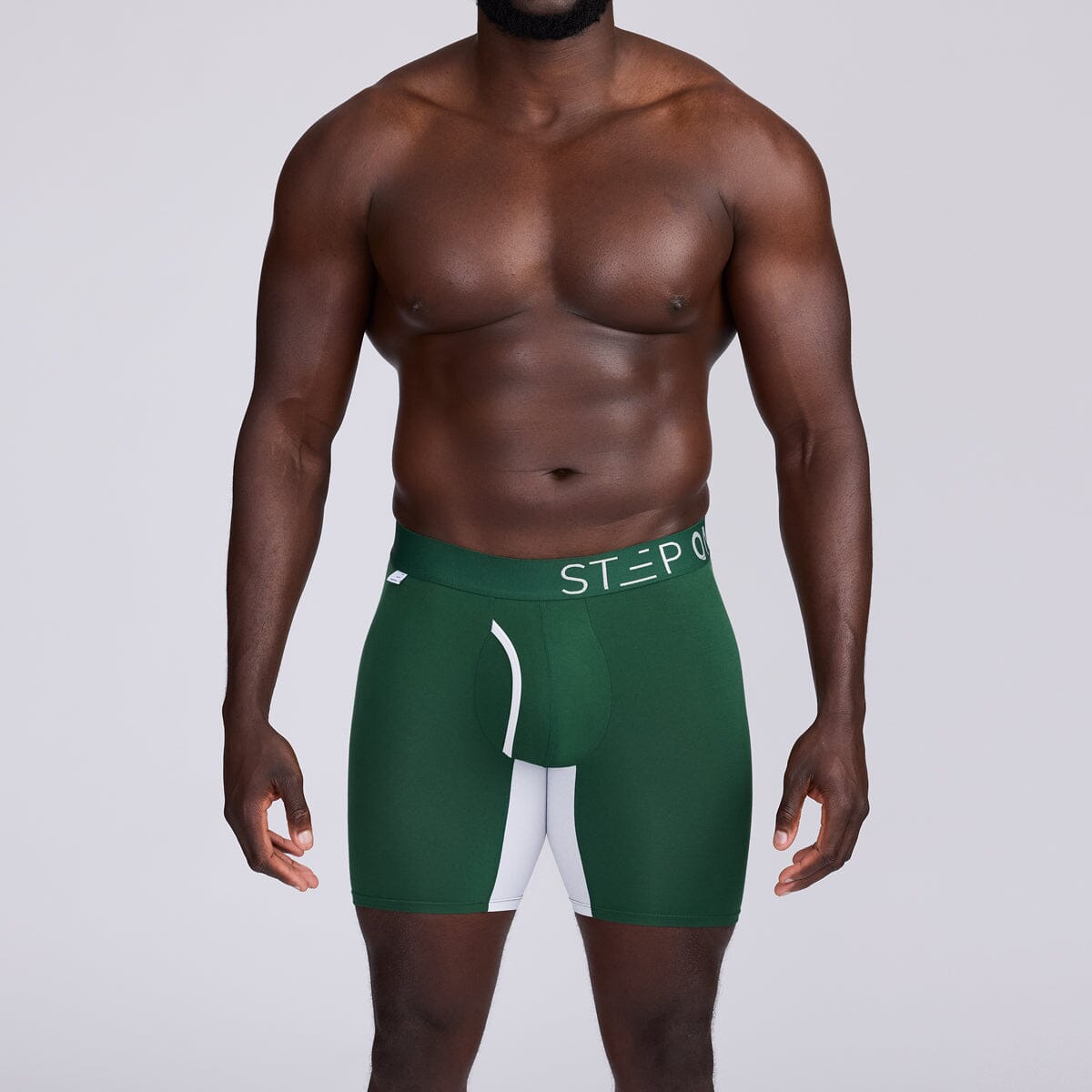 Boxer Brief Fly - 10239 - Bamboo Underwear - Model:Baba