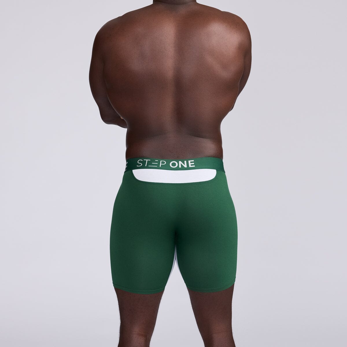 Boxer Brief Fly - 10239 - Bamboo Underwear - Model:Baba