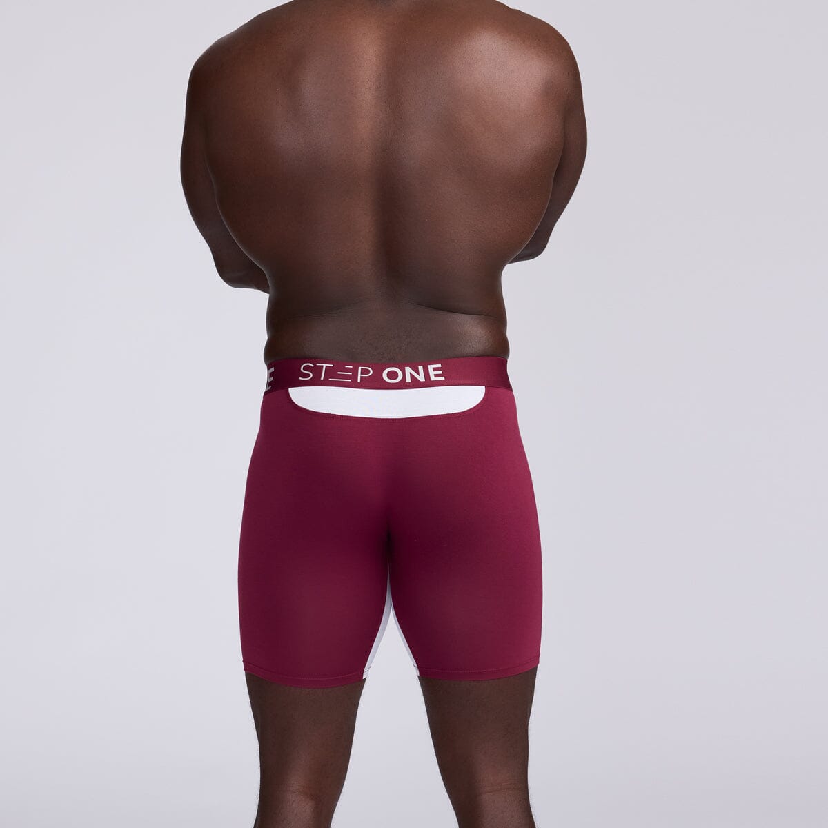 Boxer Brief Fly - 10238 - Bamboo Underwear - Model:Baba